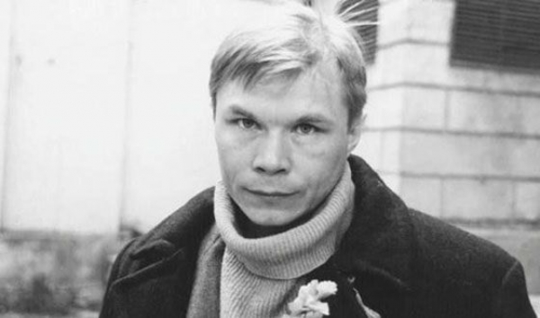 Александр Баширов в молодости