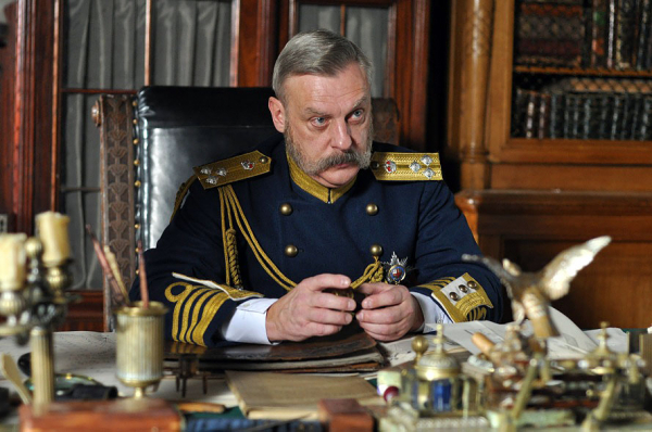 Александр Половцев в кино