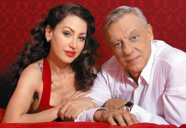 Молодая жена Александра Половцева