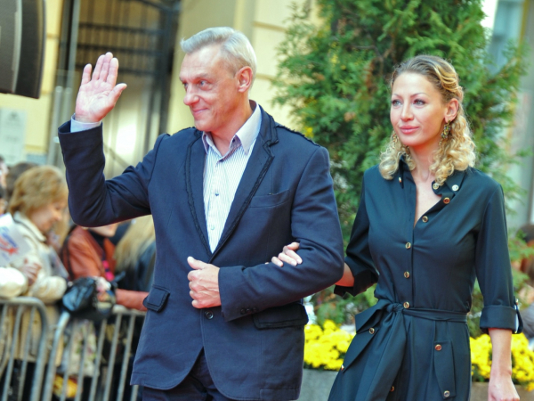 Новая жена Александра Половцева