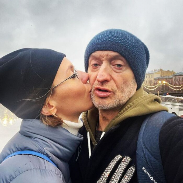 Молодая избранница Александра Яцко