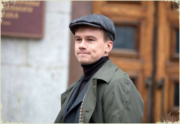 Алексей Бардуков в кино