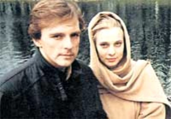 Алексей Нилов и Юлия Михайлова