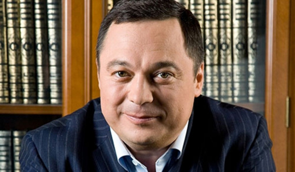 Альберт Баков покорил сердце актрисы