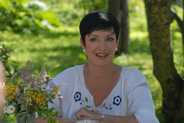 Анна Самохина