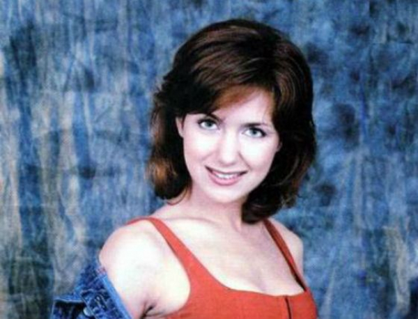 Климова в начале карьеры