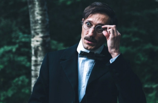 Игорь Хрипунов в фильме «Невеста»