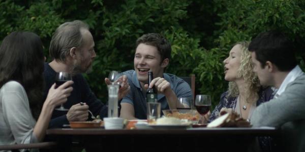 Рейнер в фильме «Что сделал Ричард»