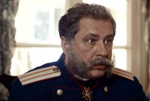 Актер в фильме «Тайны госпожи Кирсановой»