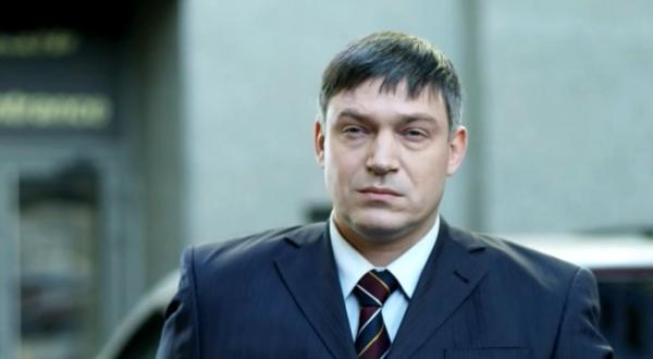 Михаил Кришталь