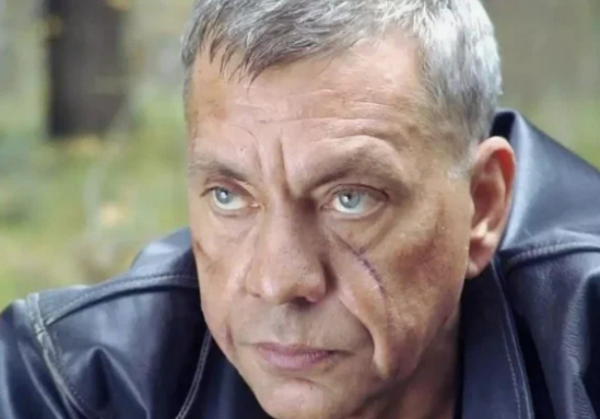 Михаил Самохвалов в кино