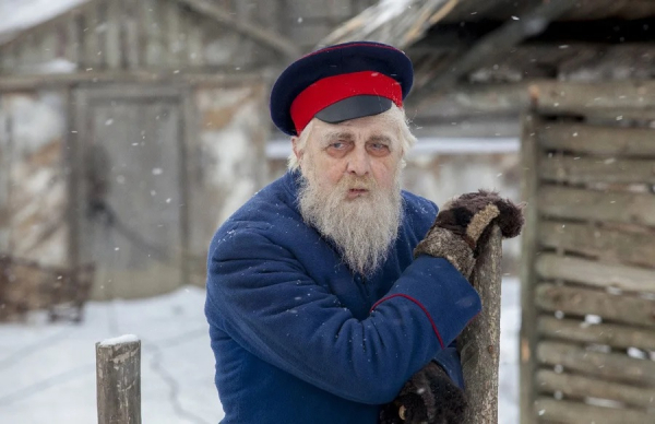 Из сериала «Тихий Дон»