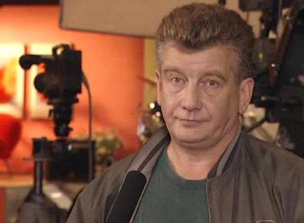 Первый муж Ларисы Удовиченко