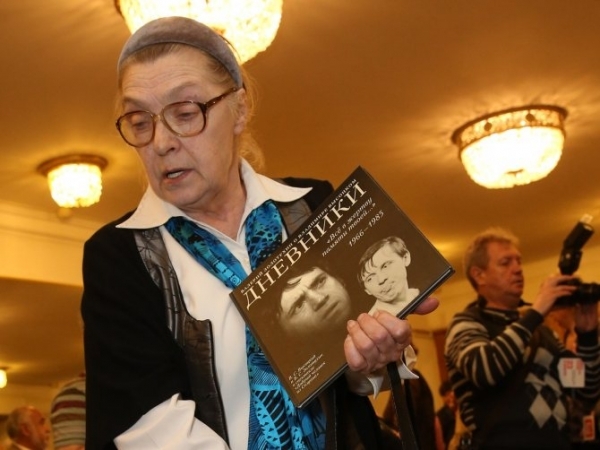 Людмила Абрамова
