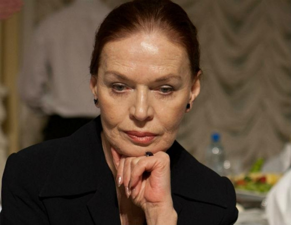 Людмила Чурсина сейчас