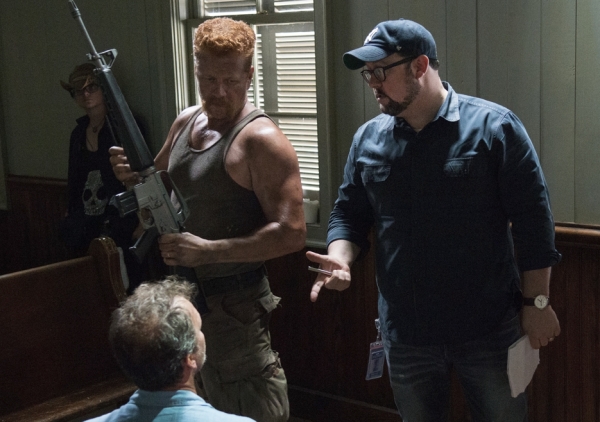 Мускулам Кудлица можно позавидовать
