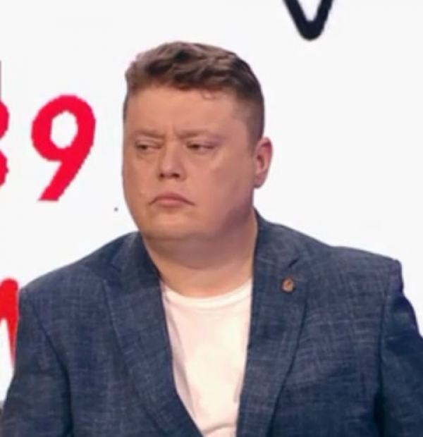 Михаил Павлик на телешоу о его внебрачном сыне