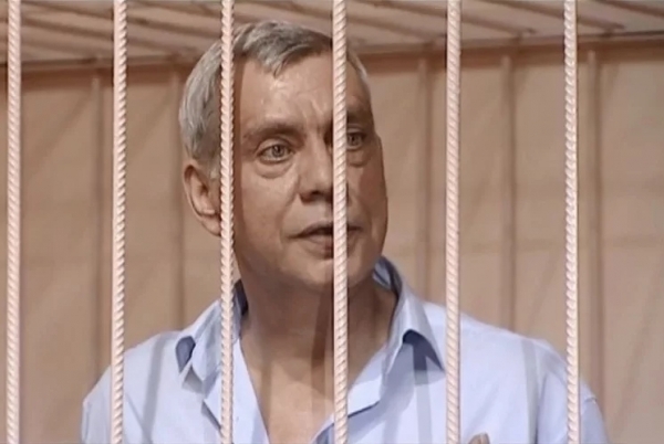 Актер Самохвалов в отрицательной роли