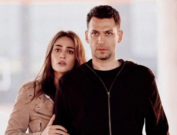 Мурат Йылдырым в сериале «Рамо»
