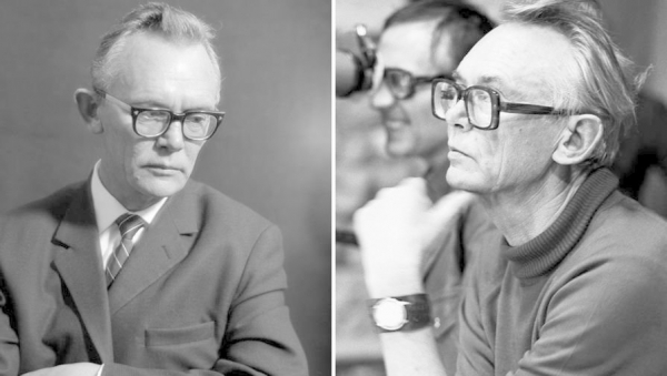 Леонида Гайдая не стало в 1993 году