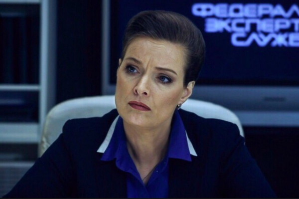 Ольга Копосова в сериале «След»