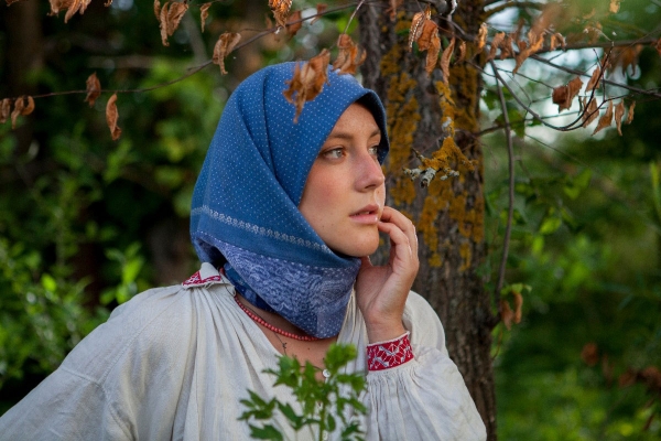 Полина Чернышова с фильме «Тихий дон»
