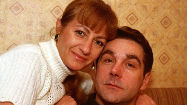 Сергей и Елена
