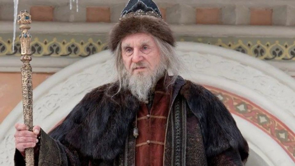 Сергей Маковецкий в роли Ивана Грозного