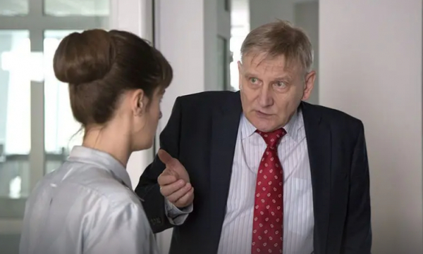 Актер в сериале «Любовь на выживание»