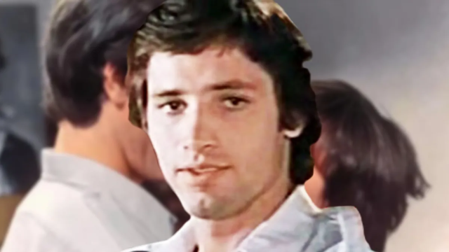 Сергей Варчук в молодости