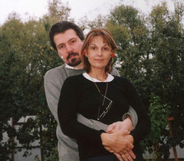 Актриса осталась вдовой в 26 лет
