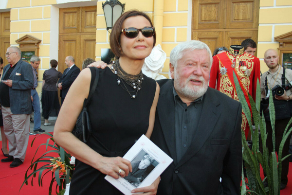 Муж Татьяны Друбич