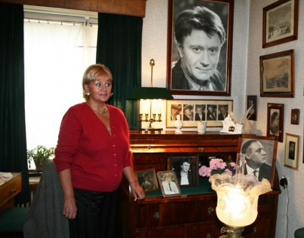 Роман Миронова и Егоровой длился более 20 лет