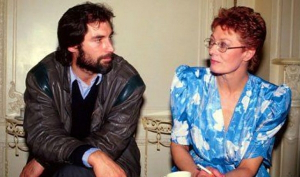 Ванесса и Тимоти