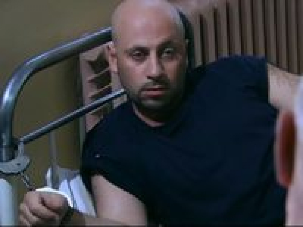 Тимур Базинский в фильме «Ползёт змея»