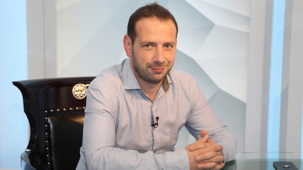 Бывший муж Виктории Романенко