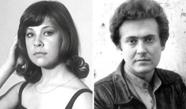 Юрий Стоянов и Татьяна Догилева