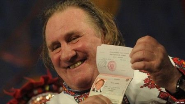 Новый русский